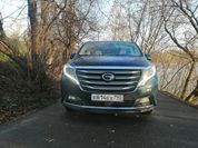 GAC GN8: гуд бай, &laquo;Мультивэн&raquo; &mdash; привет, GN!