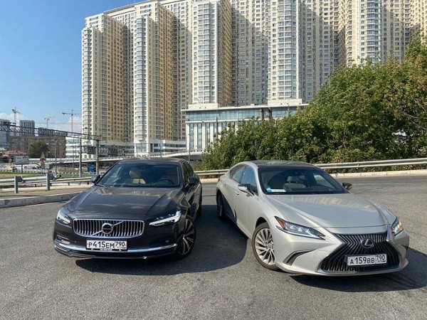 Не Китаем единым: какие иностранные автопроизводители продолжают работать в России Не Китаем единым: какие иностранные автопроизводители продолжают работать в России
