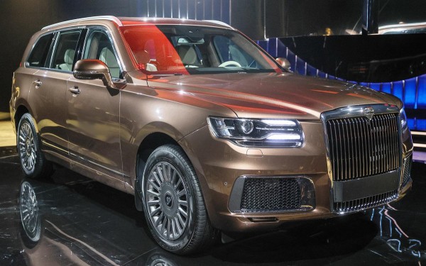 Rolls-Royce, Bentley, Range Rover. Все конкуренты Aurus Komendant
Rolls-Royce, Bentley, Range Rover. Все конкуренты Aurus Komendant