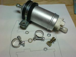 Топливный насос низкого давления: устройство и принцип работы подкачивающего насоса Топливный насос низкого давления: устройство и принцип работы подкачивающего насоса