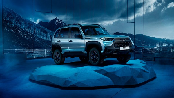 АВТОВАЗ вернул в LADA Niva Travel медиасистему с 7-дюймовым дисплеем и камеру заднего вида АВТОВАЗ вернул в LADA Niva Travel медиасистему с 7-дюймовым дисплеем и камеру заднего вида