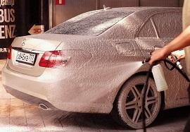 Автошампунь своими руками без вредных веществ Автошампунь своими руками без вредных веществ