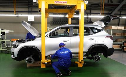 &laquo;Автотор&raquo;: концерн готов возобновить работу с BMW, Hyundai и Kia