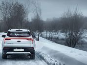 Кроссовер &laquo;Москвич 3&raquo;: первый тест-драйв нового русского автомобиля