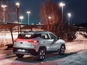 Кроссовер &laquo;Москвич 3&raquo;: первый тест-драйв нового русского автомобиля