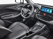 Кроссовер &laquo;Москвич 3&raquo;: первый тест-драйв нового русского автомобиля