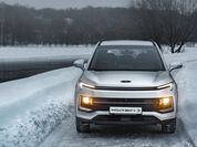 Кроссовер &laquo;Москвич 3&raquo;: первый тест-драйв нового русского автомобиля