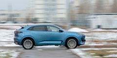 Уникум или выскочка? Тест-драйв китайского кроссовера Changan Uni-K
Уникум или выскочка? Тест-драйв китайского кроссовера Changan Uni-K
