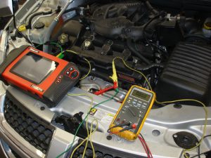 Диагностика дизельного двигателя автомобиля: тонкости и нюансы