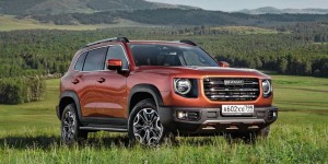 Haval представил на российском рынке новую версию внедорожника Dargo-X
Haval представил на российском рынке новую версию внедорожника Dargo-X