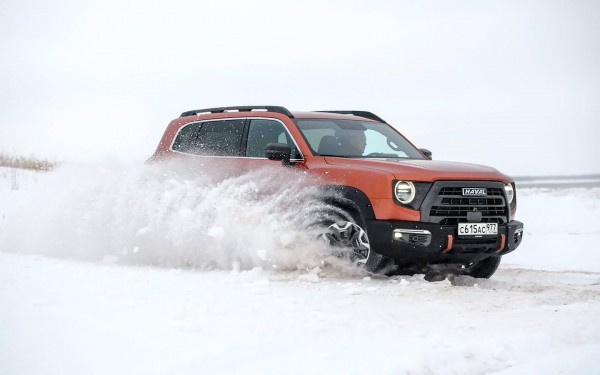 На полступени выше. Тест-драйв Haval Dargo X
На полступени выше. Тест-драйв Haval Dargo X