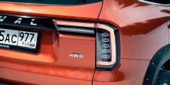 На полступени выше. Тест-драйв Haval Dargo X
На полступени выше. Тест-драйв Haval Dargo X