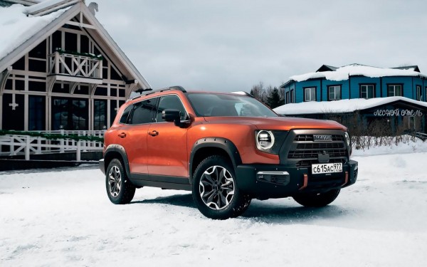 На полступени выше. Тест-драйв Haval Dargo X
На полступени выше. Тест-драйв Haval Dargo X