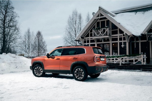 На полступени выше. Тест-драйв Haval Dargo X
На полступени выше. Тест-драйв Haval Dargo X