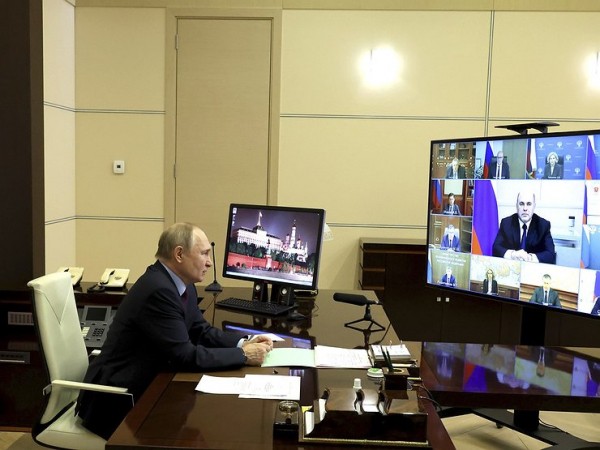 Путин волнуется, но автопром России сидит на попе ровно