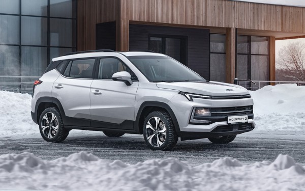 Топ-10 автомобилей не дороже ₽2 млн: в России дешевле просто нет
Топ-10 автомобилей не дороже ₽2 млн: в России дешевле просто нет