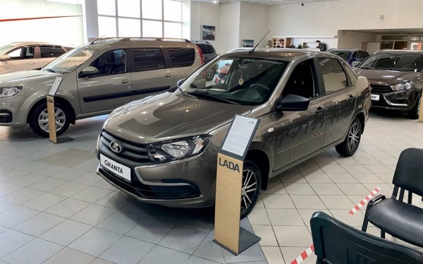 Топ-10 автомобилей не дороже ₽2 млн: в России дешевле просто нет
Топ-10 автомобилей не дороже ₽2 млн: в России дешевле просто нет
