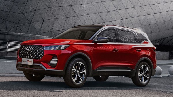 Названы самые популярные кроссоверы Chery в России по итогам января 2023 года