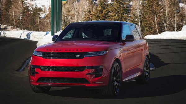 Представлена спецверсия Range Rover Sport Deer Valley Edition