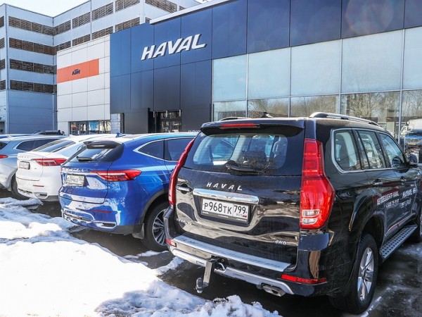 Китайцы ставят рекорды, иранцы заходят на Sollers, Toyota заметает следы: итоги недели Китайцы ставят рекорды, иранцы заходят на Sollers, Toyota заметает следы: итоги недели