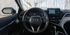 
            Минус миллион. Первый тест-драйв китайской Toyota Camry
        