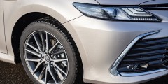 
            Минус миллион. Первый тест-драйв китайской Toyota Camry
        