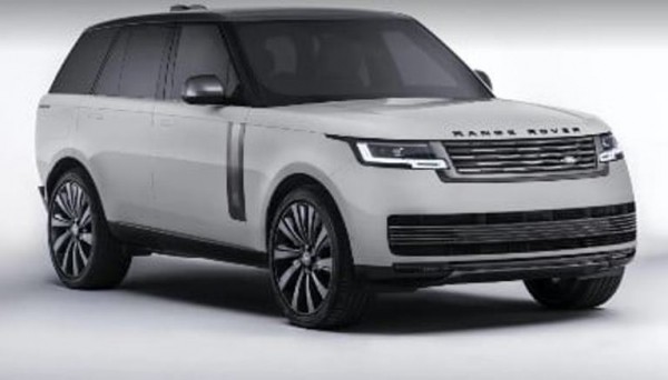 Представлена самая дорогая британская версия Range Rover