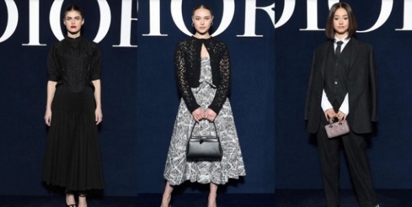 1950-е были намного круче, чем вы думаете: Мессидж Dior на Парижской неделе моды 1950-е были намного круче, чем вы думаете: Мессидж Dior на Парижской неделе моды
