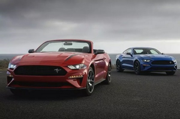 Ford завершил производство пони-каров Mustang Ford завершил производство пони-каров Mustang