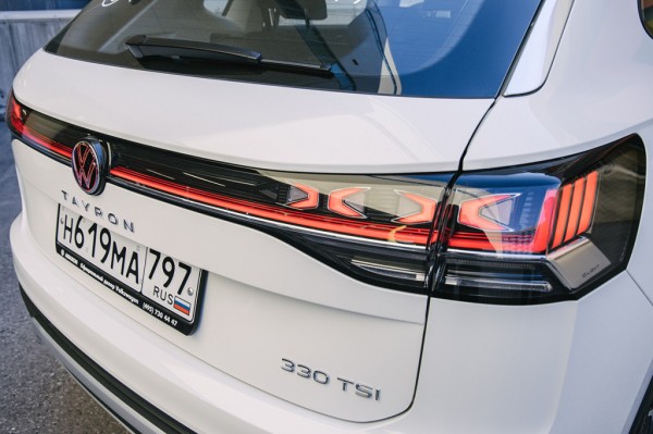 Он вам не Tiguan: Первый тест Volkswagen Tayron из Китая
Он вам не Tiguan: Первый тест Volkswagen Tayron из Китая