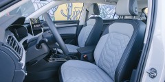 Он вам не Tiguan: Первый тест Volkswagen Tayron из Китая
Он вам не Tiguan: Первый тест Volkswagen Tayron из Китая