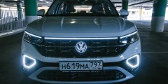 Он вам не Tiguan: Первый тест Volkswagen Tayron из Китая
Он вам не Tiguan: Первый тест Volkswagen Tayron из Китая