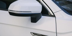 Он вам не Tiguan: Первый тест Volkswagen Tayron из Китая
Он вам не Tiguan: Первый тест Volkswagen Tayron из Китая