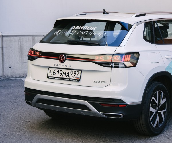 Он вам не Tiguan: Первый тест Volkswagen Tayron из Китая
Он вам не Tiguan: Первый тест Volkswagen Tayron из Китая