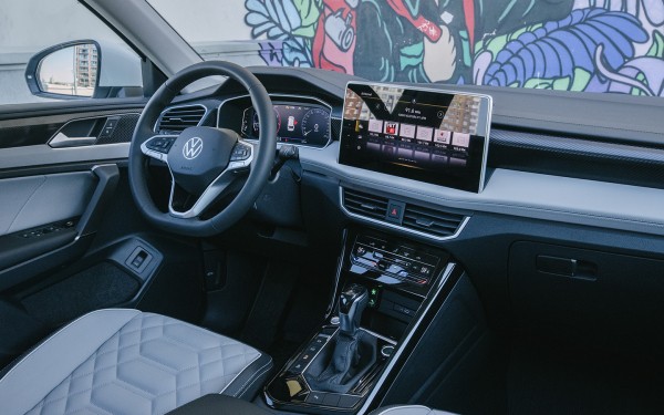 Он вам не Tiguan: Первый тест Volkswagen Tayron из Китая
Он вам не Tiguan: Первый тест Volkswagen Tayron из Китая