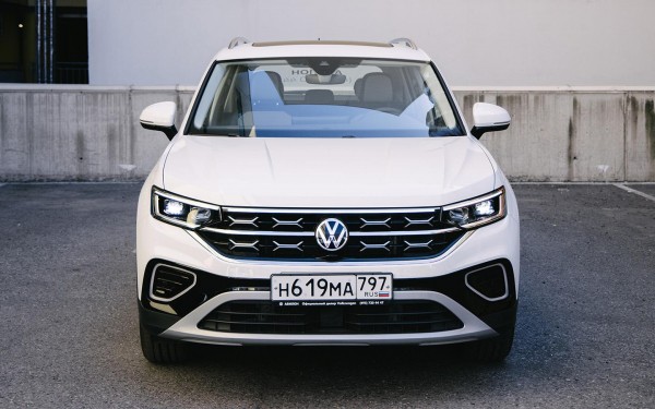Он вам не Tiguan: Первый тест Volkswagen Tayron из Китая
Он вам не Tiguan: Первый тест Volkswagen Tayron из Китая