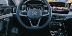 Он вам не Tiguan: Первый тест Volkswagen Tayron из Китая
Он вам не Tiguan: Первый тест Volkswagen Tayron из Китая