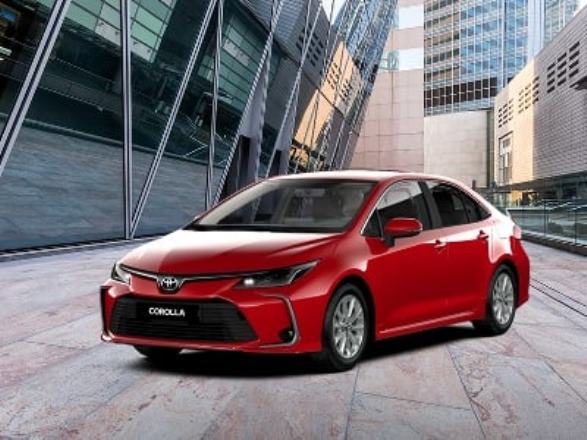 Toyota продала рекордное количество автомобилей