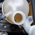 Вода вместо антифриза в системе охлаждения двигателя: в чем опасность