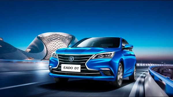 В России появится бюджетный седан от Changan
