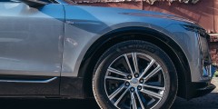 Не седан и без V8. Первый тест-драйв электрического Cadillac Lyriq
Не седан и без V8. Первый тест-драйв электрического Cadillac Lyriq