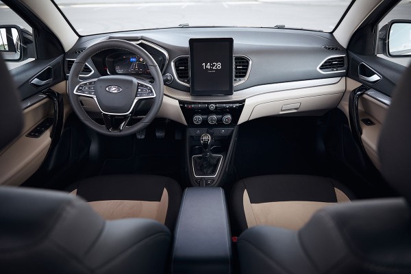 Антисанкционный ответ. Первый тест-драйв новой Lada Vestа
Антисанкционный ответ. Первый тест-драйв новой Lada Vestа