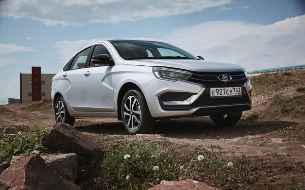 Антисанкционный ответ. Первый тест-драйв новой Lada Vestа
Антисанкционный ответ. Первый тест-драйв новой Lada Vestа