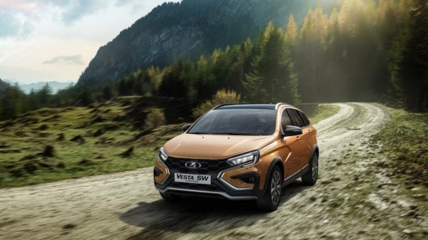 Раскрыты возможности новой мультимедиа LADA EnjoY Vision Pro в LADA Vesta NG