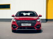 Мода в стиле Casual: тест-драйв нового седана Omoda S5