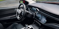 
            Наконец-то седан! Тест-драйв Omoda S5
        