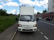 &laquo;Газель&raquo; задумалась: тест-драйв коммерческого грузовичка Sollers Argo