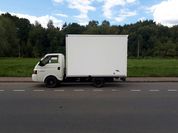 &laquo;Газель&raquo; задумалась: тест-драйв коммерческого грузовичка Sollers Argo
