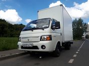 &laquo;Газель&raquo; задумалась: тест-драйв коммерческого грузовичка Sollers Argo