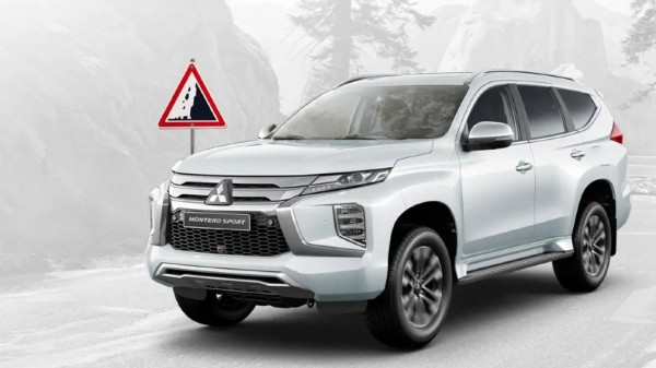 В РФ появился новый внедорожник Mitsubishi